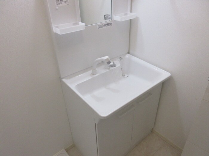 物件内観写真10　(洗面)