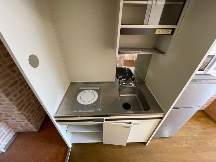 物件内観写真8　(キッチン)