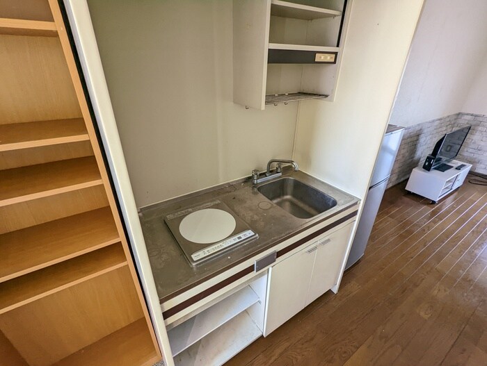 物件内観写真9　(キッチン)