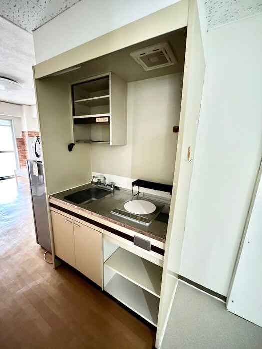 物件内観写真9　(キッチン)