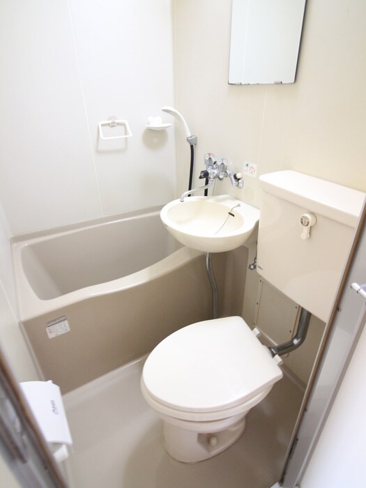 物件内観写真10　(バス／シャワールーム等)