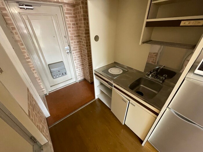 物件内観写真11　(キッチン)