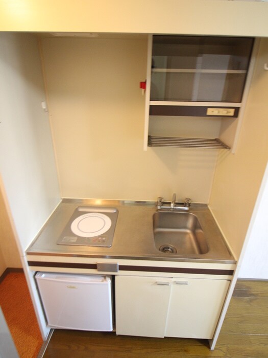 物件内観写真11　(キッチン)