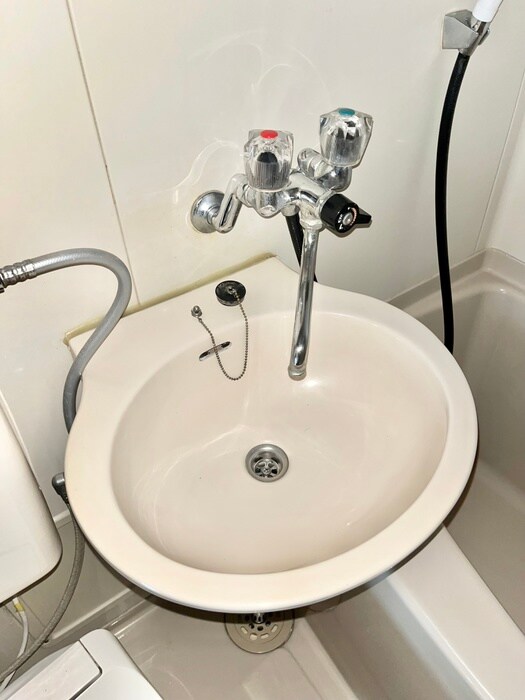 物件内観写真12　(洗面)