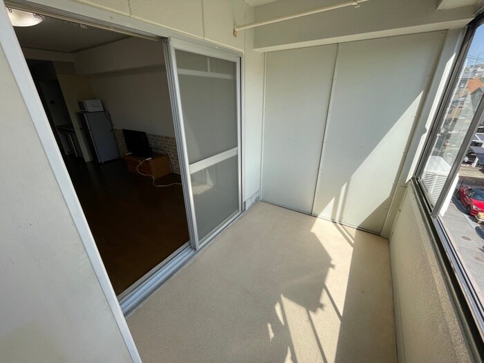 物件内観写真14　(ベランダ・バルコニー)