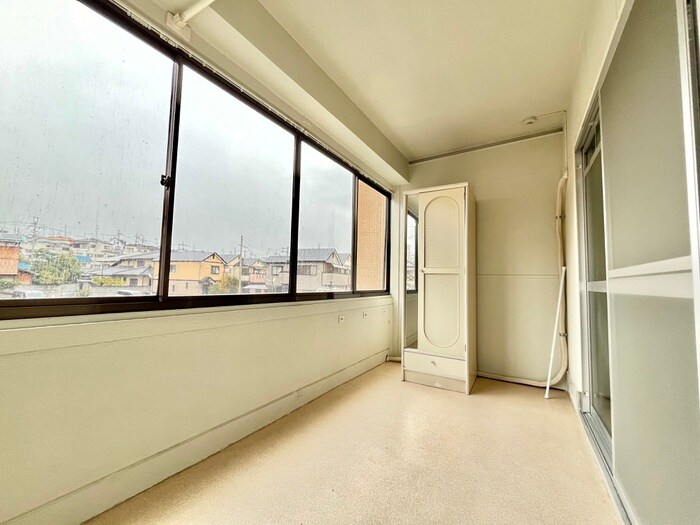 物件内観写真15　(ベランダ・バルコニー)