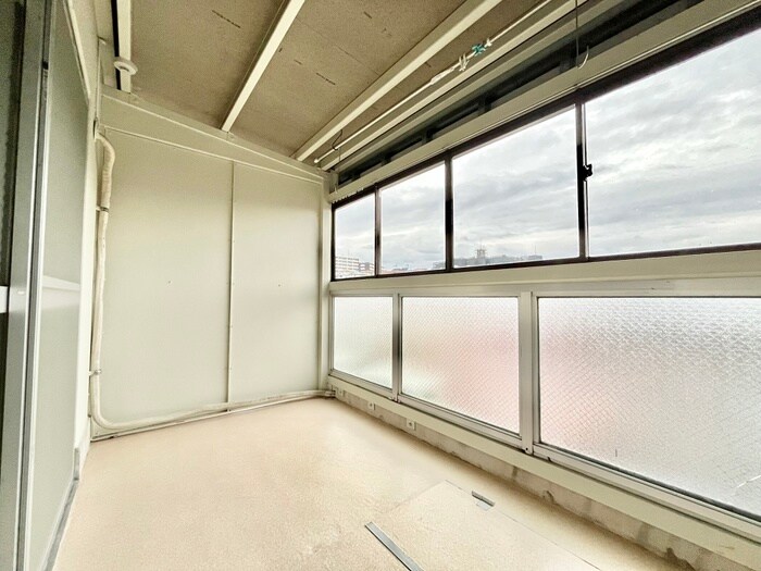 物件内観写真15　(ベランダ・バルコニー)