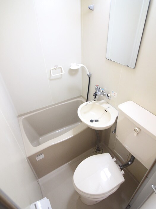 物件内観写真17　(トイレ)