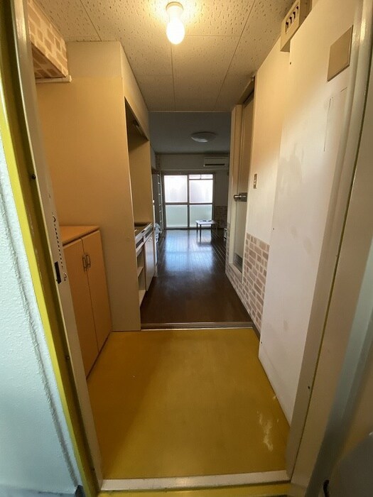 物件内観写真19　(玄関)