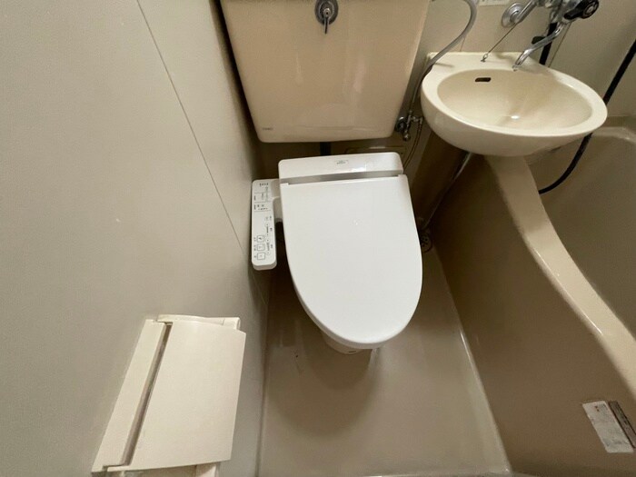 物件内観写真19　(トイレ)