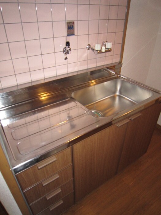 α ＰＲＩＺＥ　Ⅵのキッチン