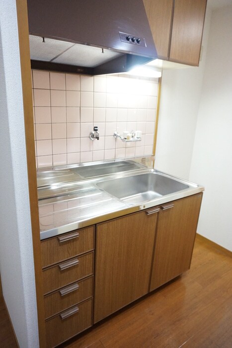 物件内観写真9　(キッチン)