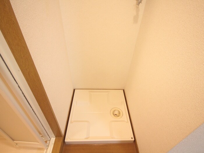 α ＰＲＩＺＥ　Ⅵの洗濯機置場