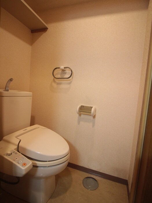 物件内観写真11　(トイレ)