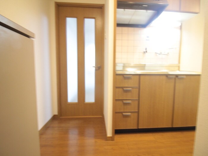 α ＰＲＩＺＥ　Ⅵの廊下