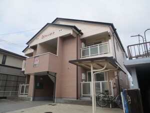 フォンタナ外観写真