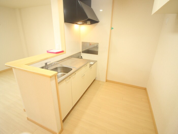 物件内観写真6　(キッチン)