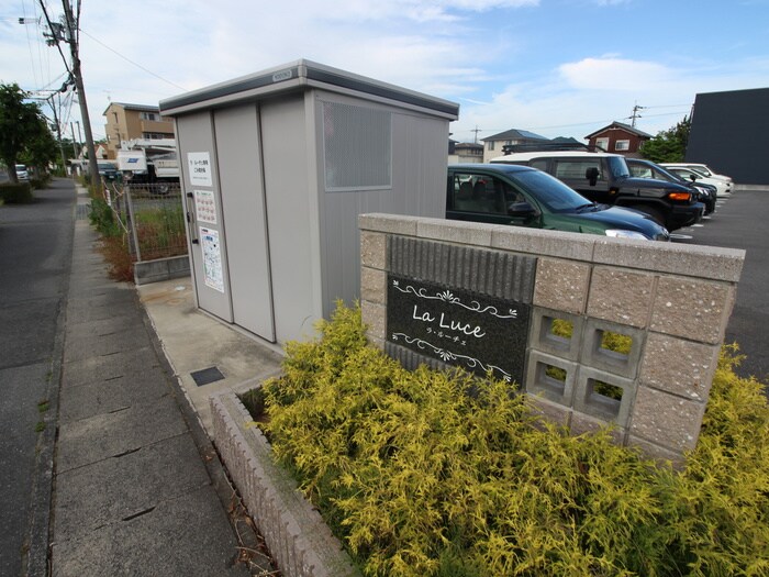 物件外観写真3　(建物設備)