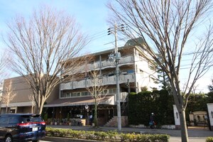 武與門ビル外観写真