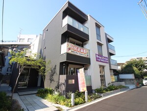 shamaison asane外観写真