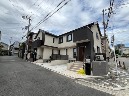 KsRESIDENCE SHINPOIN外観写真