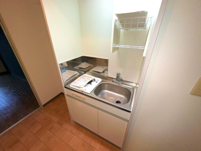 物件内観写真6　(キッチン)