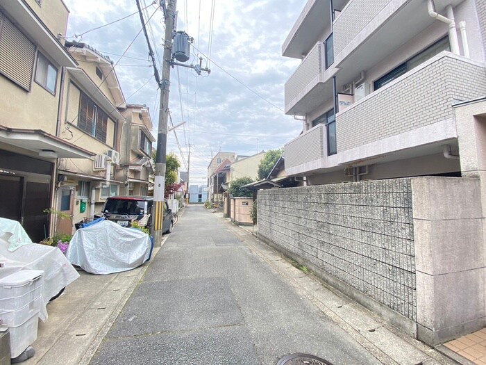 物件外観写真4　(周辺環境)