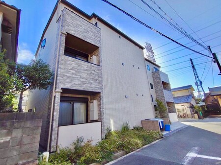 サンフラワー外観写真