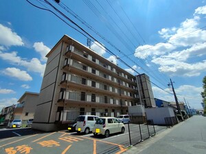 ジョイフル草津外観写真