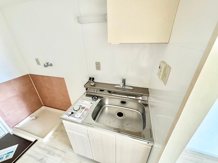 物件内観写真9　(キッチン)