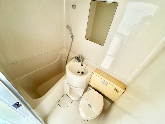 物件内観写真10　(バス／シャワールーム等)