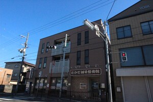 エンゼルハイム鳳外観写真