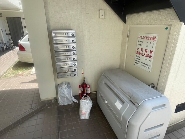 建物設備