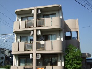 シンココスモス外観写真