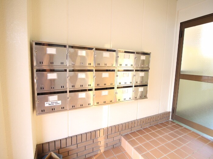 物件外観写真3　(建物設備)