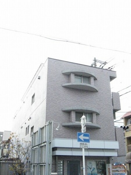 アミリ－ミツワ外観写真