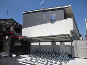 Ｄｅａ　ｓｔａｄｅｎ長岡京外観写真