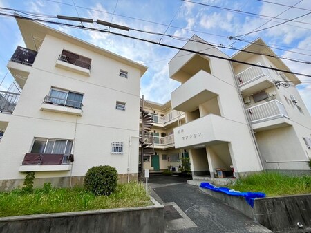 百楽マンション外観写真