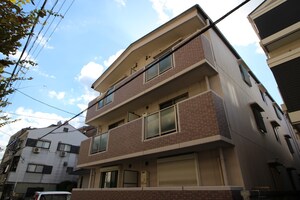 パンフル－ルⅡ外観写真