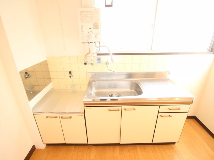 物件内観写真11　(キッチン)