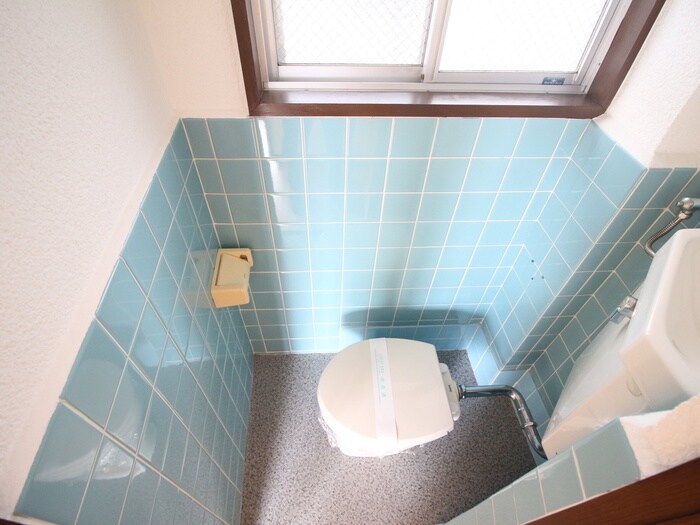 物件内観写真14　(トイレ)