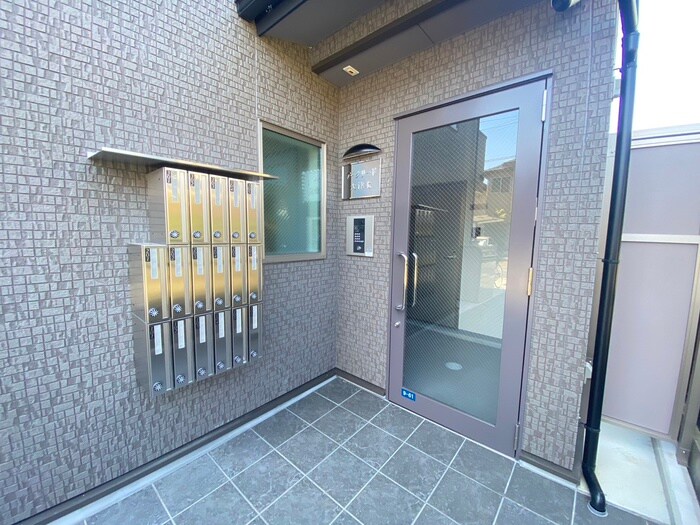 物件外観写真2　(建物設備)