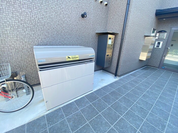 物件外観写真3　(建物設備)