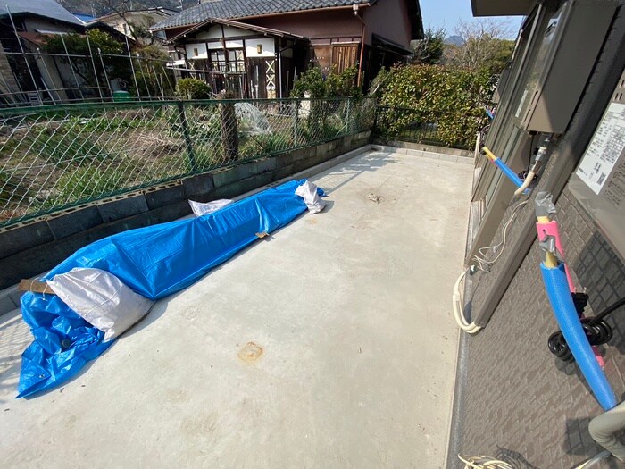 物件内観写真14　(ベランダ・バルコニー)