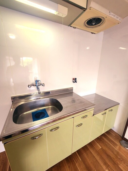 物件内観写真8　(キッチン)