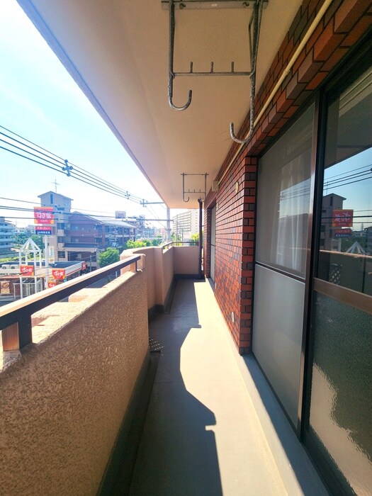 物件内観写真15　(ベランダ・バルコニー)