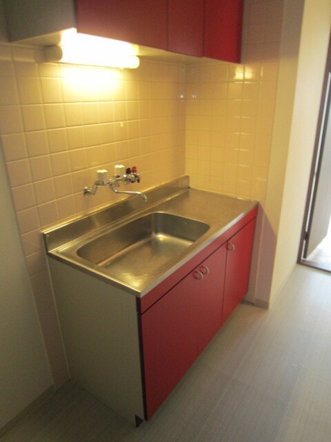 物件内観写真13　(キッチン)