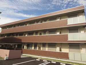 ムーラン　ア　ヴァンＢ外観写真