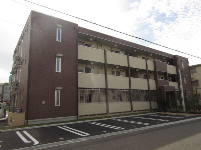 物件外観写真3　(外観写真)