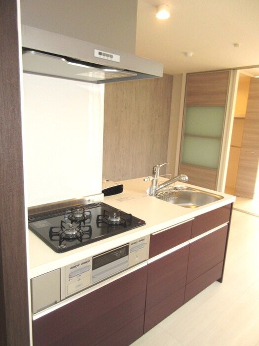 物件内観写真11　(キッチン)